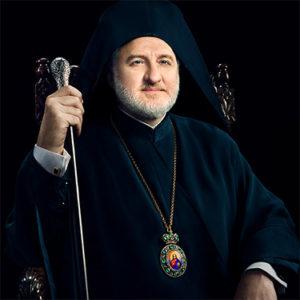 Greek Orthodox Archbishop Elpidophoros of America