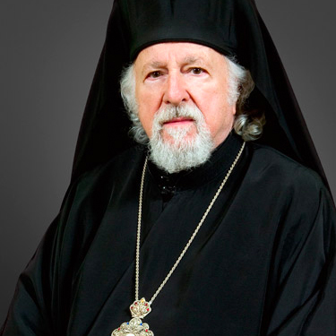 Greek Orthodox Metropolitan Isiah of Denver
